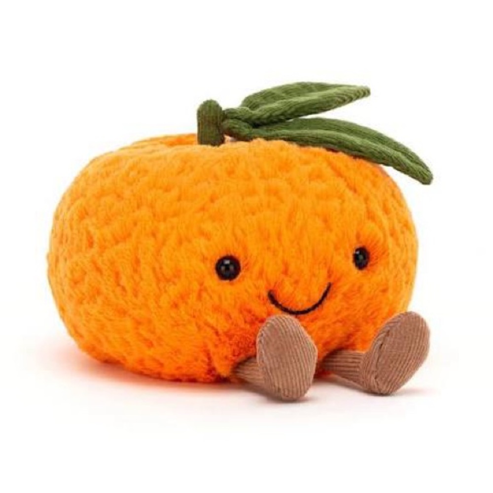 NWT! JELLYCAT Clementine